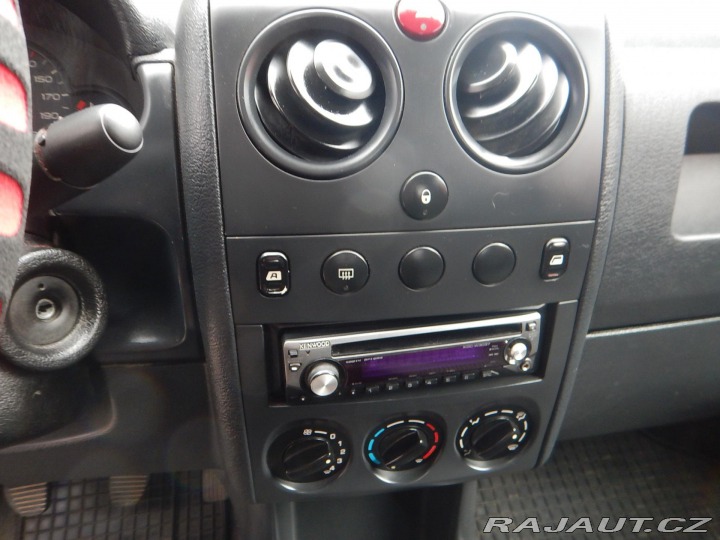 Citroën Berlingo 1.4i, TAŽNÉ 2007