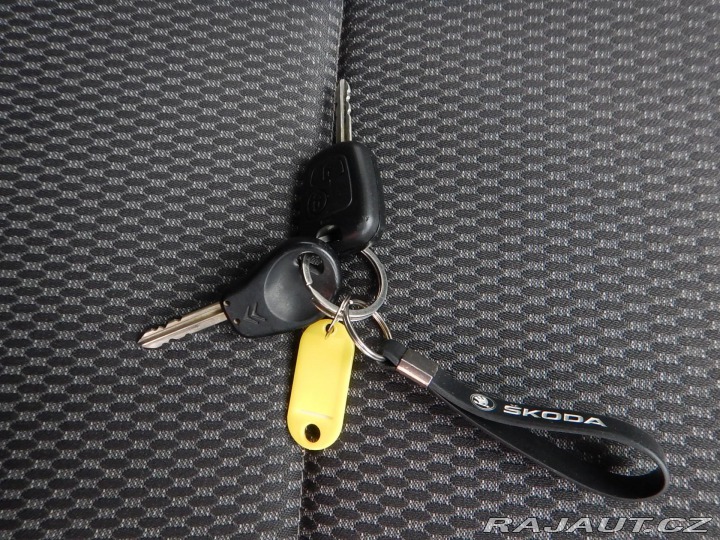 Citroën Berlingo 1.4i, TAŽNÉ 2007