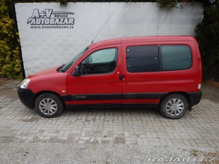 Citroën Berlingo 1.4i, TAŽNÉ 2007