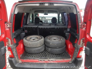 Citroën Berlingo 1.4i, TAŽNÉ 2007