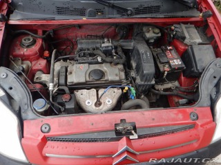 Citroën Berlingo 1.4i, TAŽNÉ 2007
