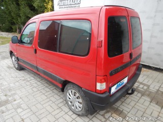 Citroën Berlingo 1.4i, TAŽNÉ 2007