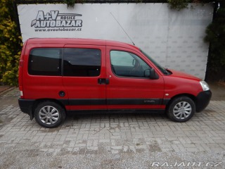 Citroën Berlingo 1.4i, TAŽNÉ 2007