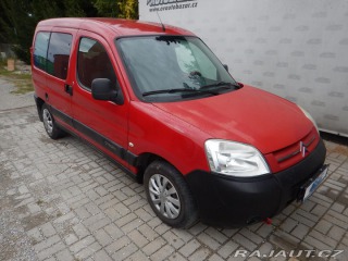Citroën Berlingo 1.4i, TAŽNÉ 2007