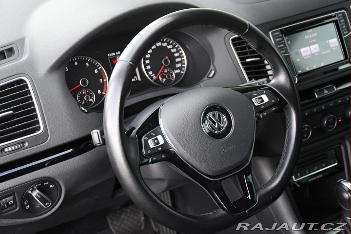 Volkswagen Sharan 1.4TSi 2XALU NAVI KAMERA 2021