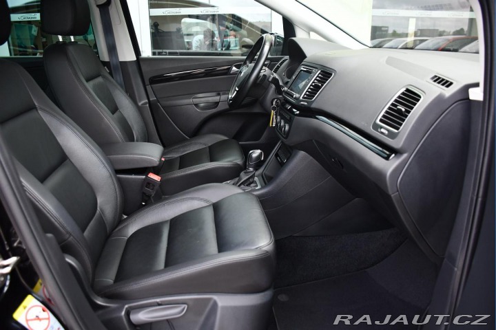 Volkswagen Sharan 1.4TSi 2XALU NAVI KAMERA 2021