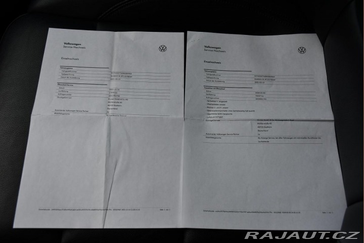 Volkswagen Sharan 1.4TSi 2XALU NAVI KAMERA 2021
