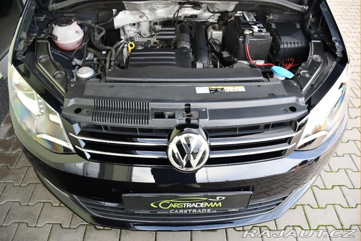 Volkswagen Sharan 1.4TSi 2XALU NAVI KAMERA 2021