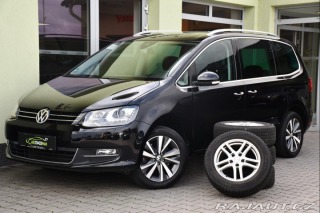 Volkswagen Sharan 1.4TSi 2XALU NAVI KAMERA 2021