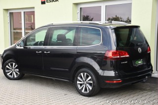 Volkswagen Sharan 1.4TSi 2XALU NAVI KAMERA 2021