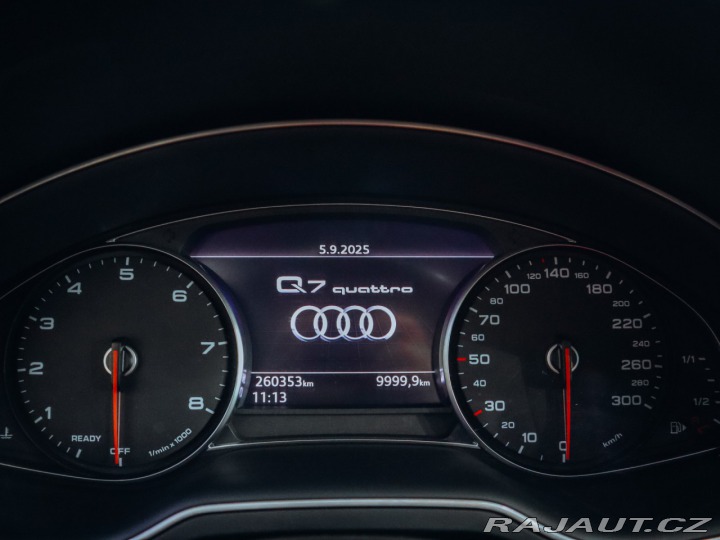 Audi Q7 3.0 245kw 2015
