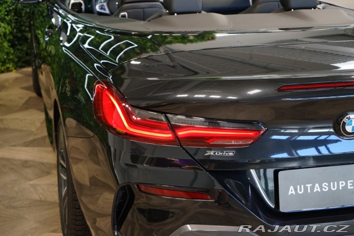 BMW 8 M850i*xDRIVE*CABRIO*H/K*L 2023