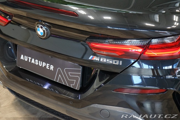 BMW 8 M850i*xDRIVE*CABRIO*H/K*L 2023