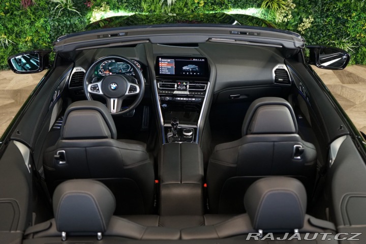 BMW 8 M850i*xDRIVE*CABRIO*H/K*L 2023