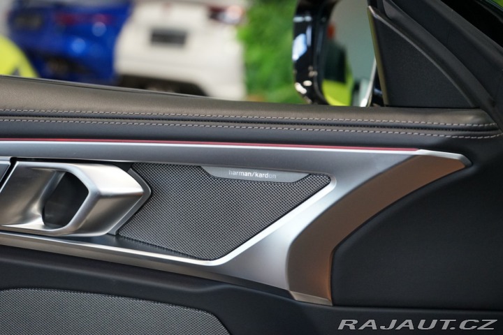 BMW 8 M850i*xDRIVE*CABRIO*H/K*L 2023