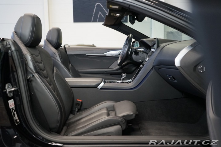 BMW 8 M850i*xDRIVE*CABRIO*H/K*L 2023