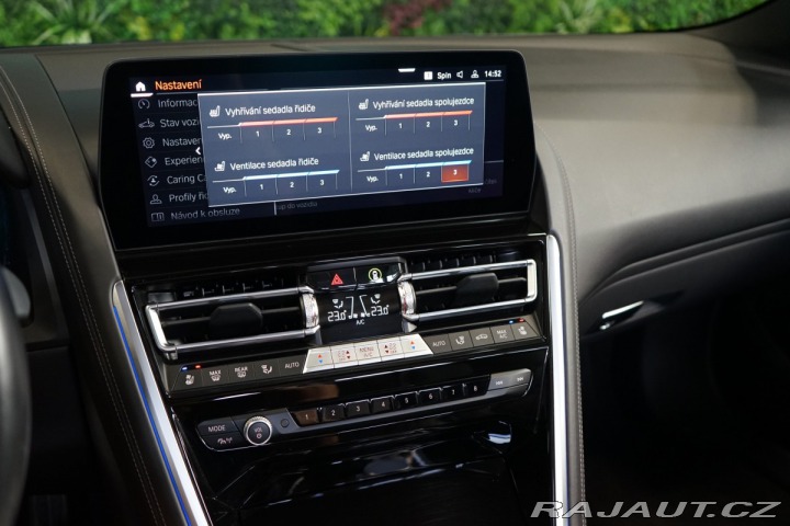 BMW 8 M850i*xDRIVE*CABRIO*H/K*L 2023