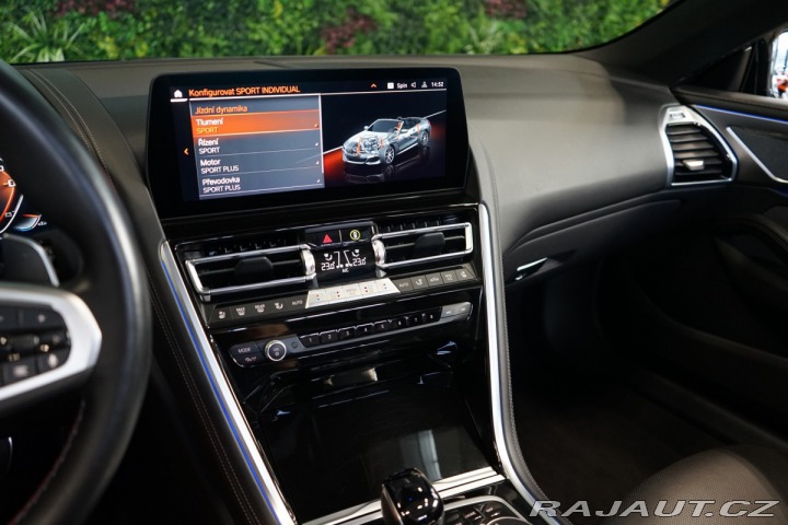 BMW 8 M850i*xDRIVE*CABRIO*H/K*L 2023