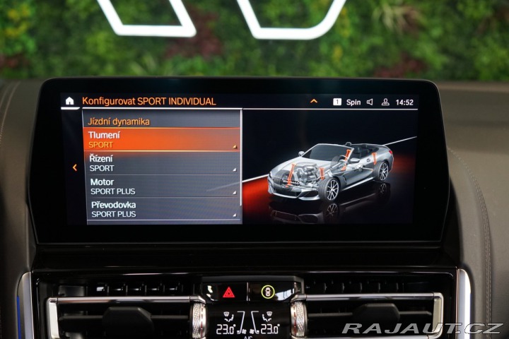 BMW 8 xDRIVE*CABRIO*H/K*LASER*3 2023