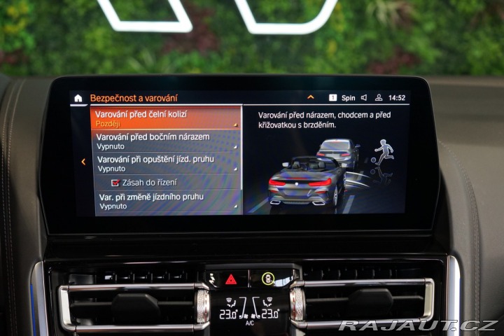 BMW 8 M850i*xDRIVE*CABRIO*H/K*L 2023