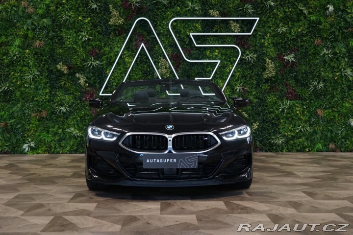 BMW 8 M850i*xDRIVE*CABRIO*H/K*L 2023