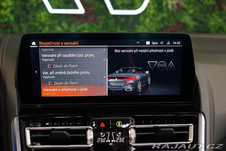 BMW 8 M850i*xDRIVE*CABRIO*H/K*L 2023