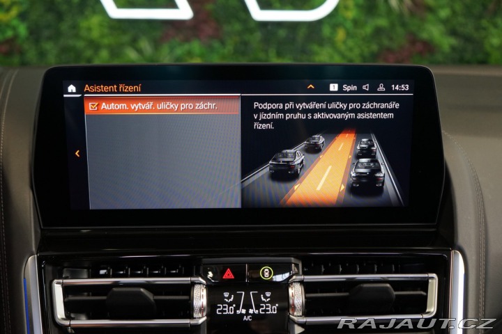 BMW 8 xDRIVE*CABRIO*H/K*LASER*3 2023