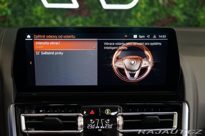 BMW 8 M850i*xDRIVE*CABRIO*H/K*L 2023