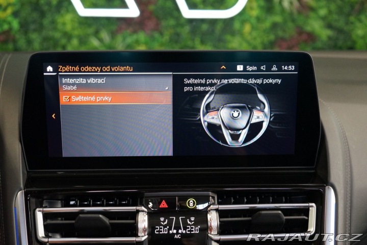 BMW 8 M850i*xDRIVE*CABRIO*H/K*L 2023