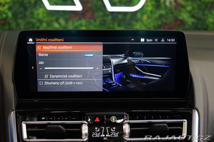 BMW 8 M850i*xDRIVE*CABRIO*H/K*L 2023