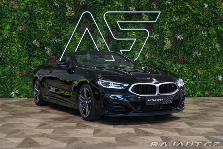 BMW 8 M850i*xDRIVE*CABRIO*H/K*L 2023