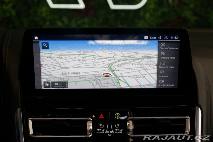 BMW 8 M850i*xDRIVE*CABRIO*H/K*L 2023