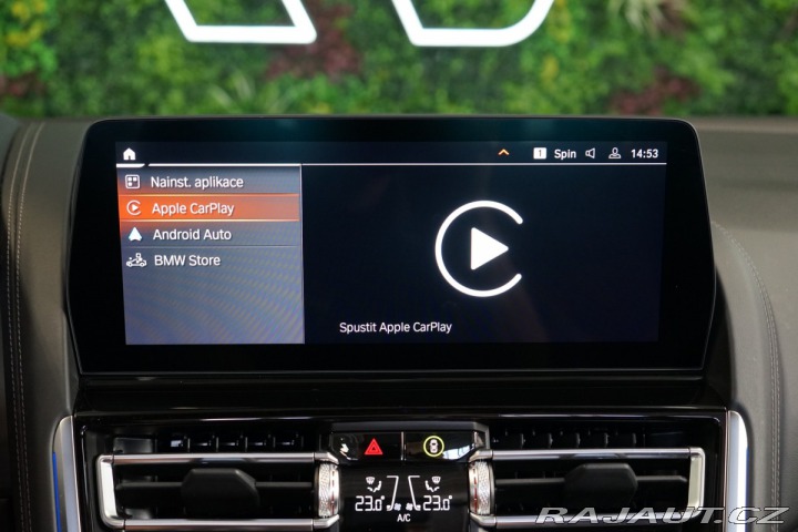 BMW 8 M850i*xDRIVE*CABRIO*H/K*L 2023