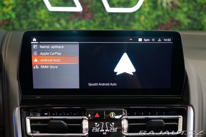 BMW 8 M850i*xDRIVE*CABRIO*H/K*L 2023