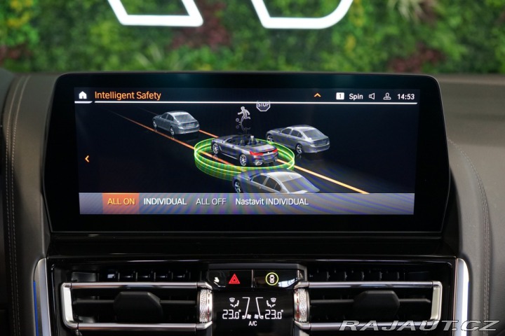 BMW 8 M850i*xDRIVE*CABRIO*H/K*L 2023