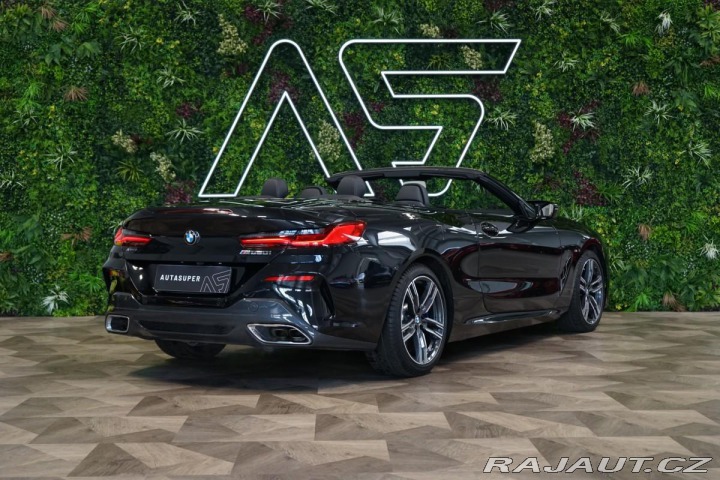 BMW 8 M850i*xDRIVE*CABRIO*H/K*L 2023