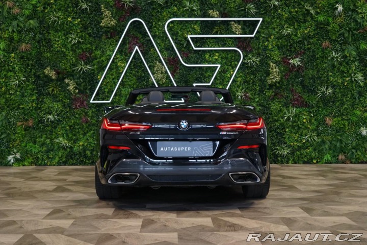 BMW 8 xDRIVE*CABRIO*H/K*LASER*3 2023