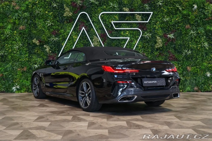 BMW 8 xDRIVE*CABRIO*H/K*LASER*3 2023