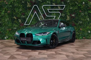 BMW M4 COMPETITION*CARBON*360*LA