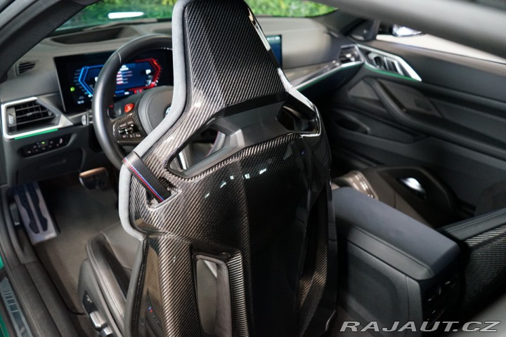 BMW M4 COMPETITION*CARBON*360*LA 2023