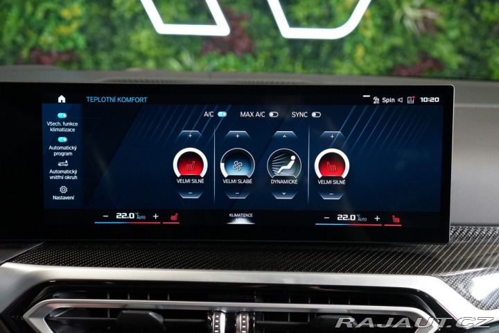 BMW M4 COMPETITION*CARBON*360*LA 2023
