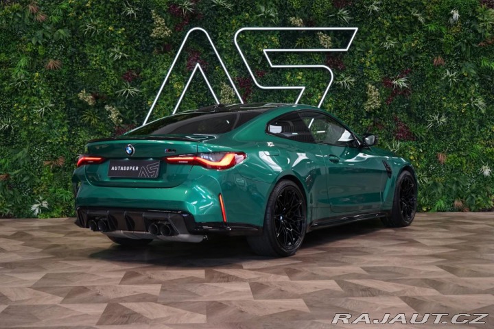 BMW M4 COMPETITION*CARBON*360*LA 2023