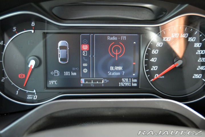Ford S-MAX 2.0 TDCI 120kW Titanium 2012