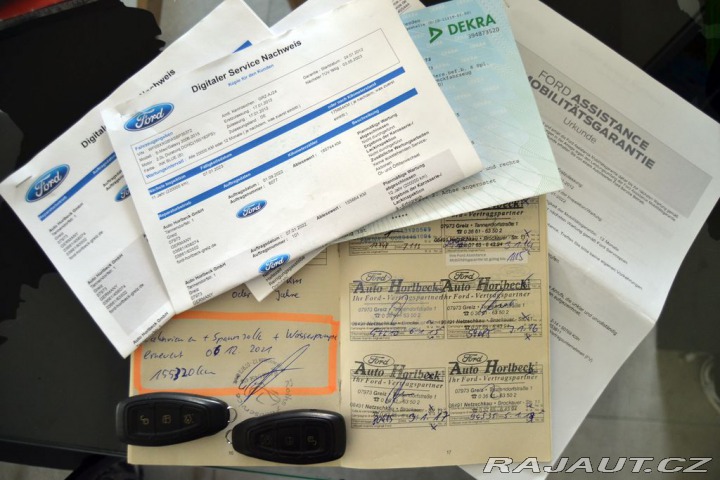 Ford S-MAX 2.0 TDCI 120kW Titanium 2012