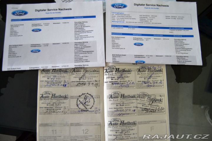 Ford S-MAX 2.0 TDCI 120kW Titanium 2012