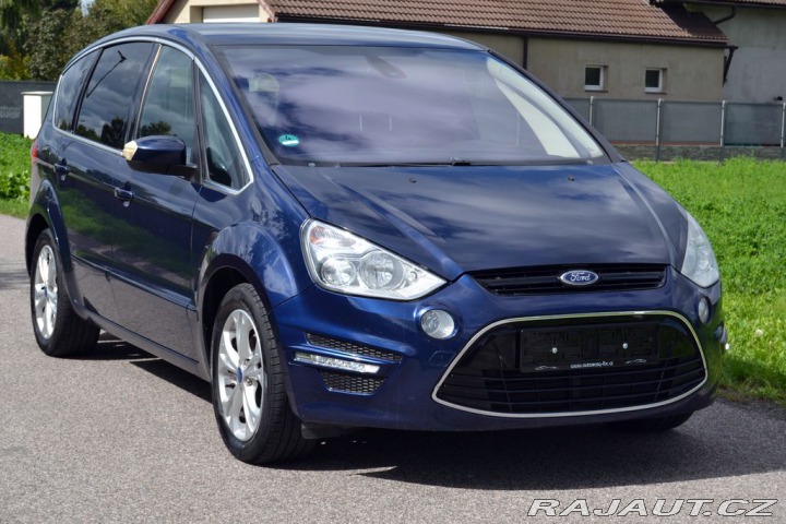Ford S-MAX 2.0 TDCI 120kW Titanium 2012