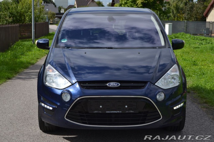 Ford S-MAX 2.0 TDCI 120kW Titanium 2012