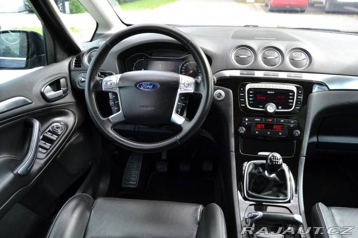 Ford S-MAX 2.0 TDCI 120kW Titanium 2012