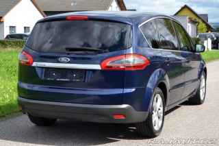 Ford S-MAX 2.0 TDCI 120kW Titanium 2012