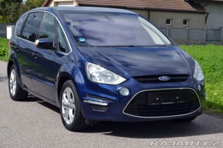Ford S-MAX 2.0 TDCI 120kW Titanium 2012